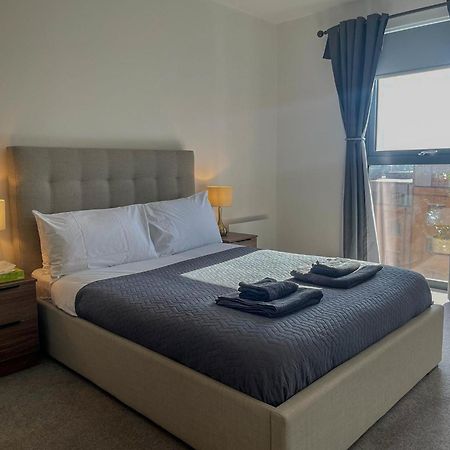 Elmardi Residence - City Centre 2 Bedroom Apartment เบอร์มิงแฮม ภายนอก รูปภาพ